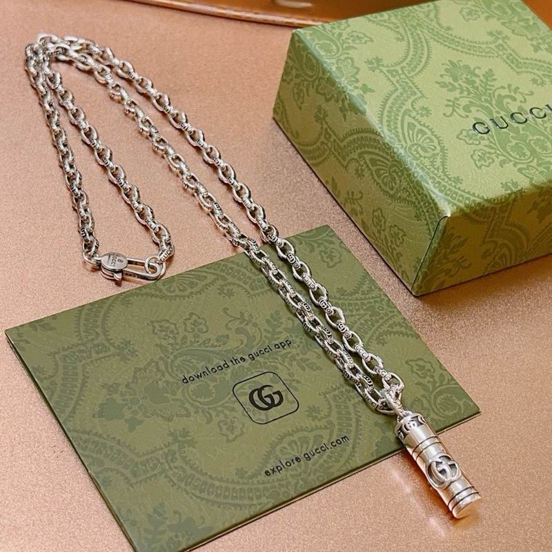 Gucci Necklace 08yxs172